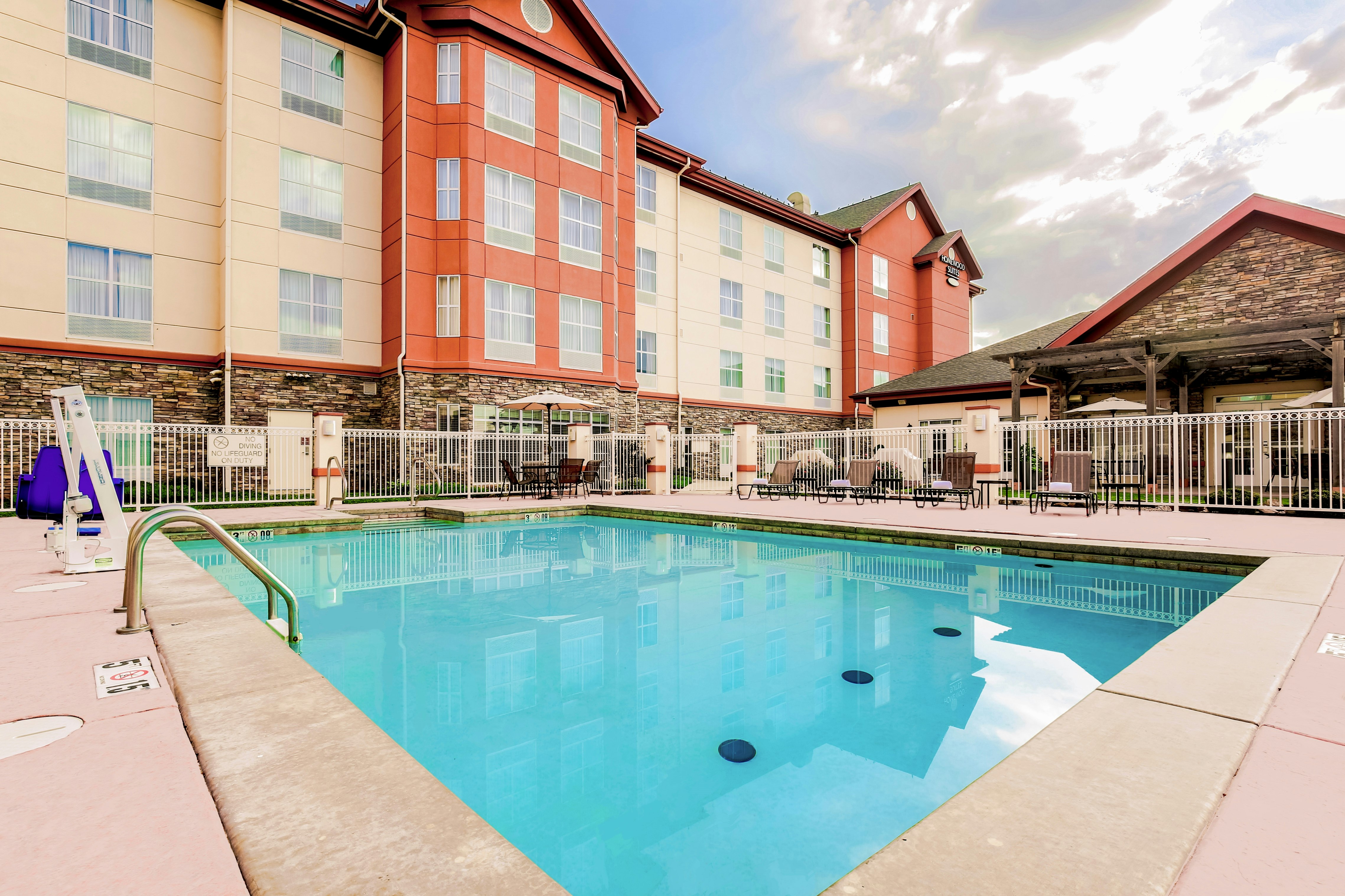 Homewood Suites By Hilton - Lawton Ok 9/16
