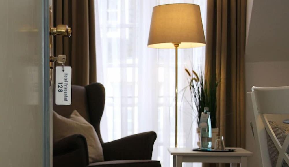 Hotel Friesenhof 20/29