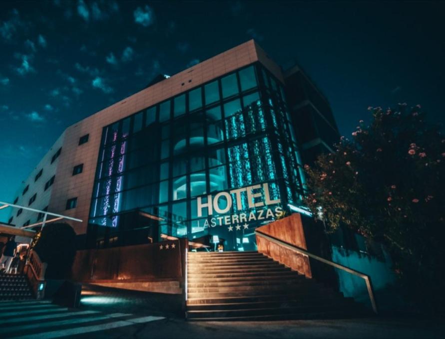 HOTEL LAS TERRAZAS AND SUITES 2/55