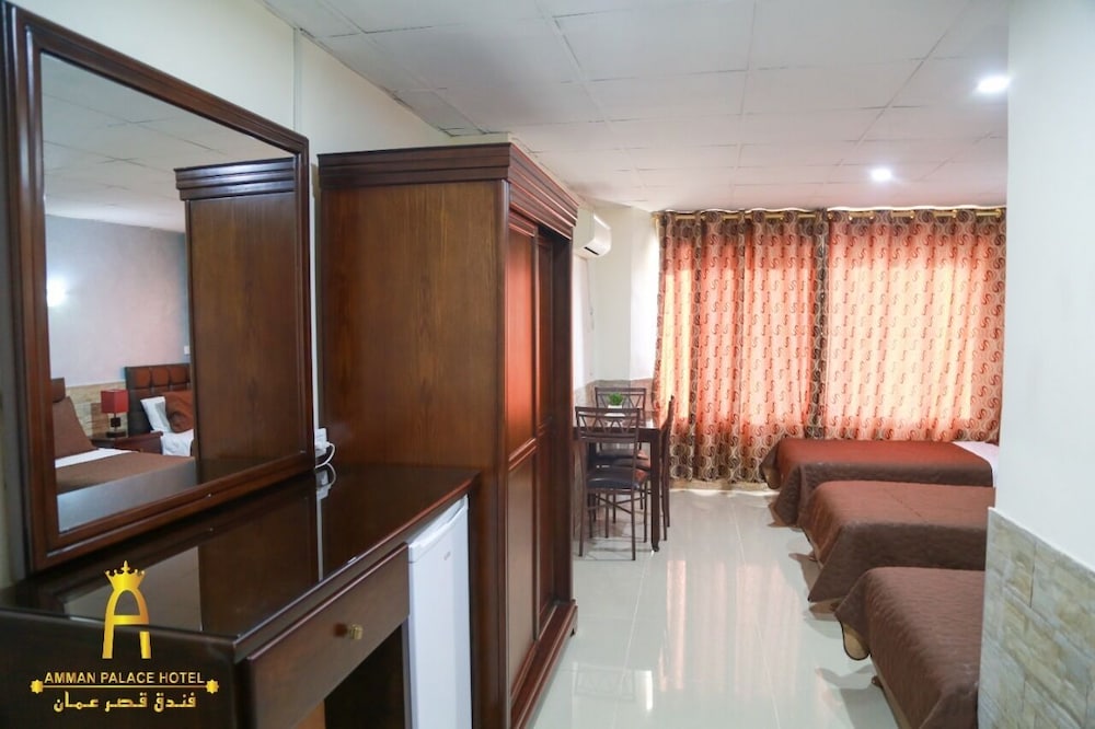 Amman Palace Hotel 33/50