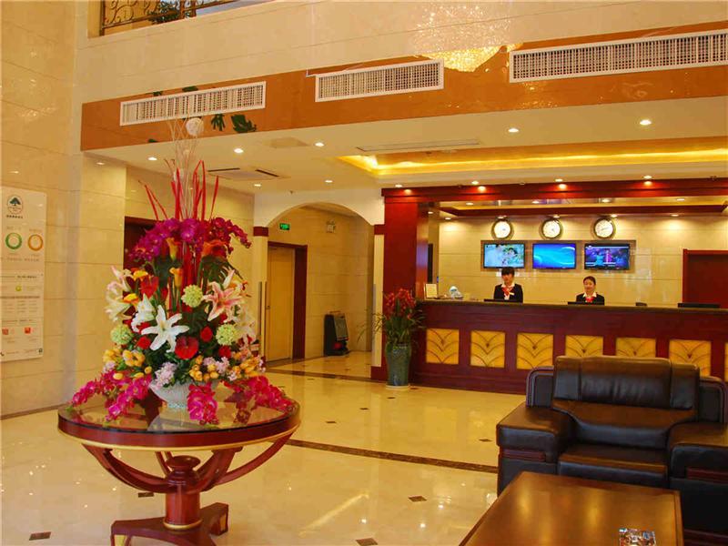 Greentree Inn Huangshan Tunxi Old Street Hotel 7/44