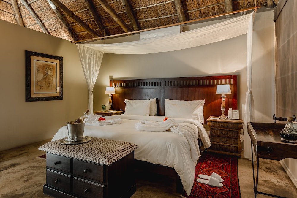 Room at Bukela Game Lodge, PATERSON