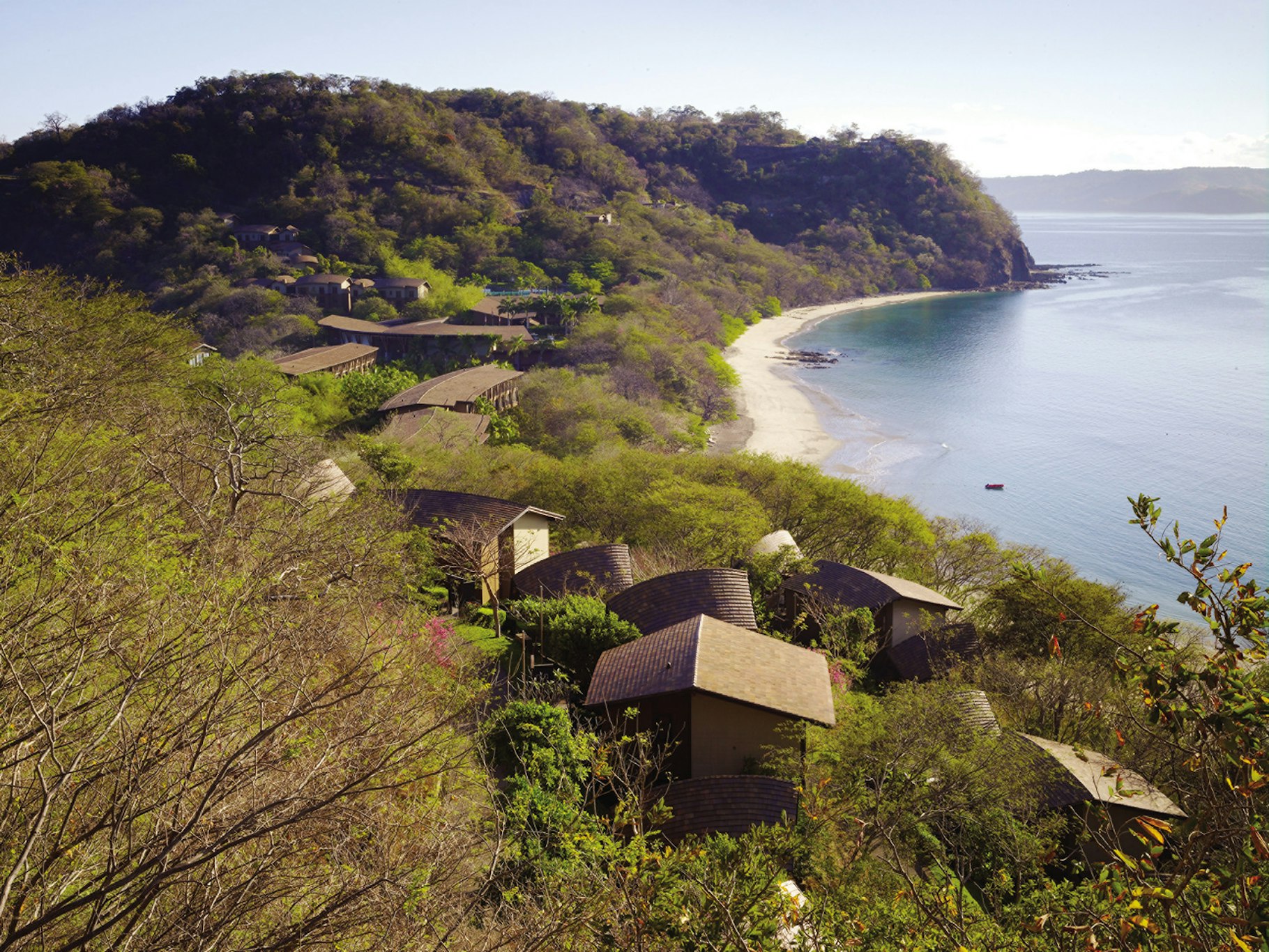 Four Seasons Resort Peninsula Papagayo, Costa Rica 16/21
