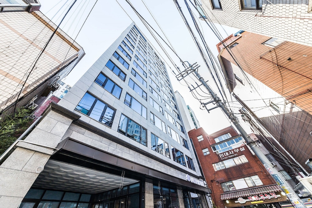 Jongno Lumia Tourist Hotel 3/69