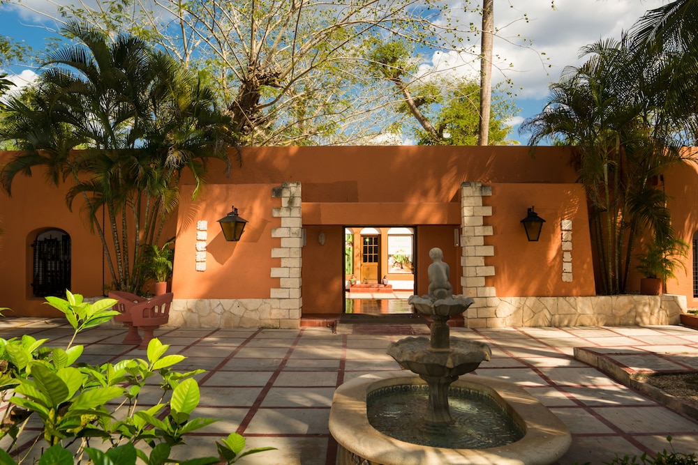 Villas Arqueologicas Chichen Itza 21/50