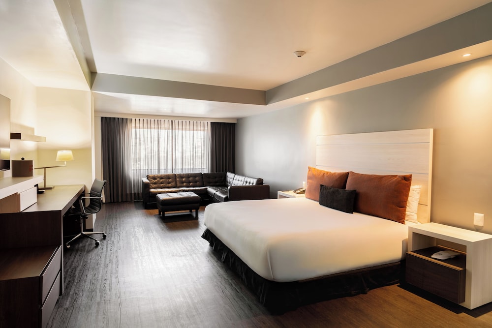 Real Inn Tijuana by Camino Real Hotels 10/50