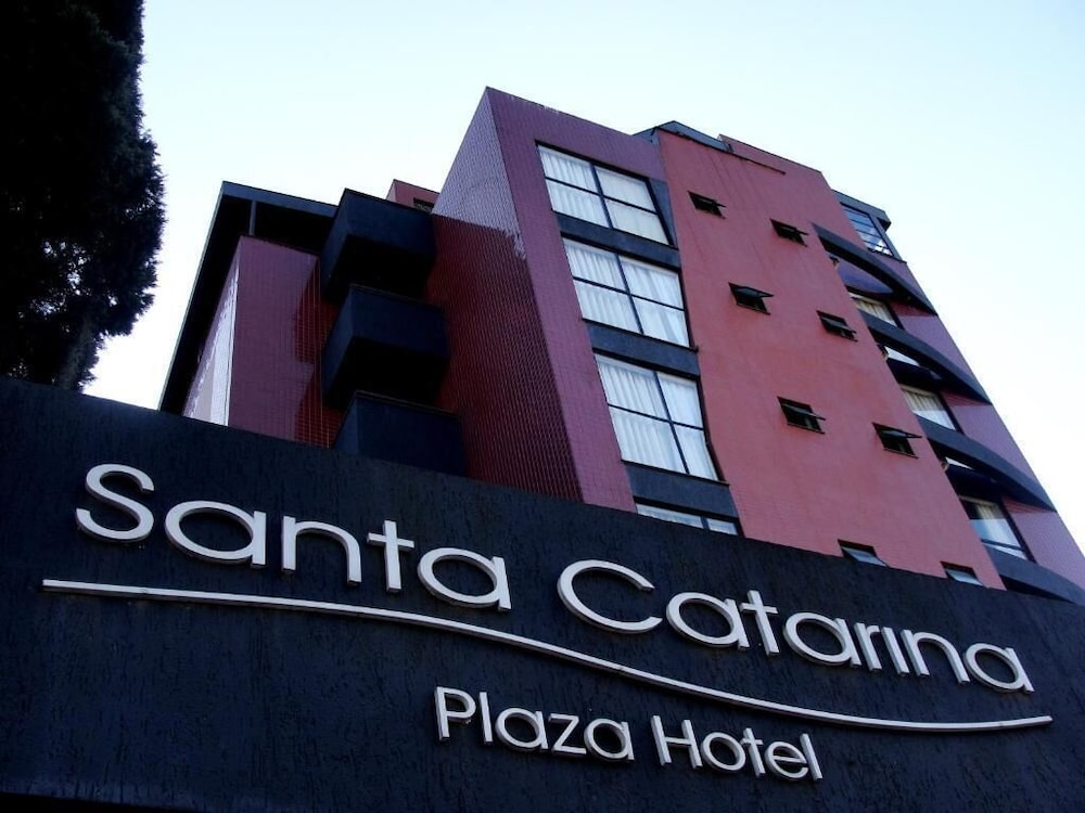 Santa Catarina Plaza Hotel 3/50