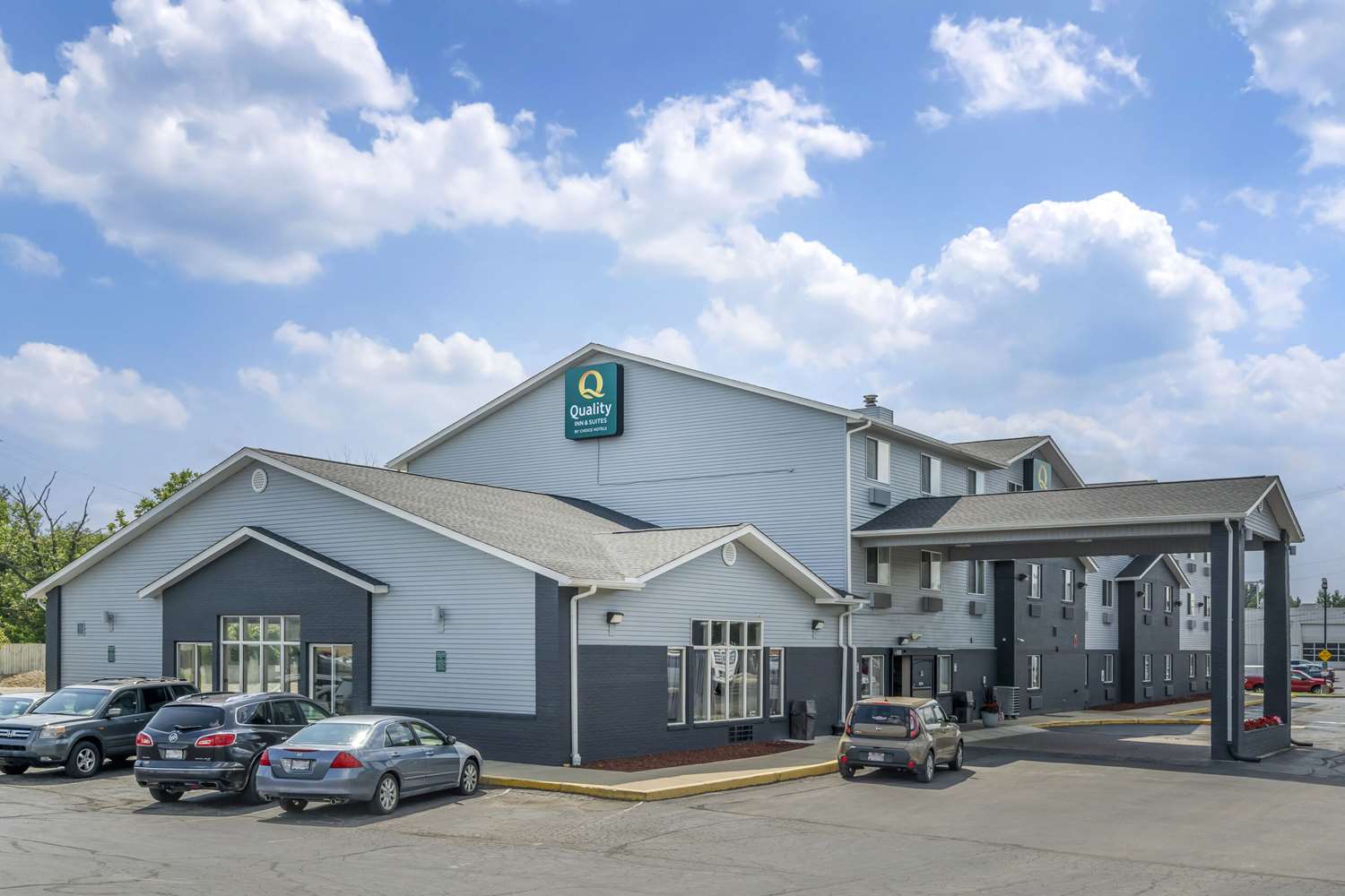 Quality Inn & Suites Delaware South 25/25