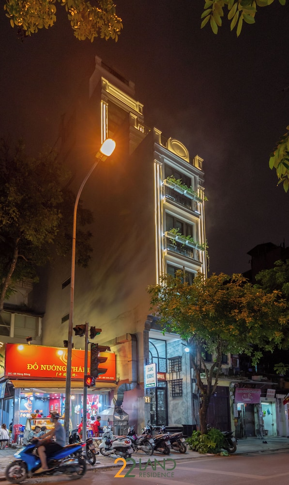 22Land Residence Premium 71 Hang Bong 5/50