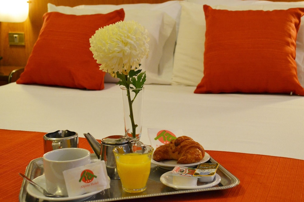 Hotel Alpino 55/63