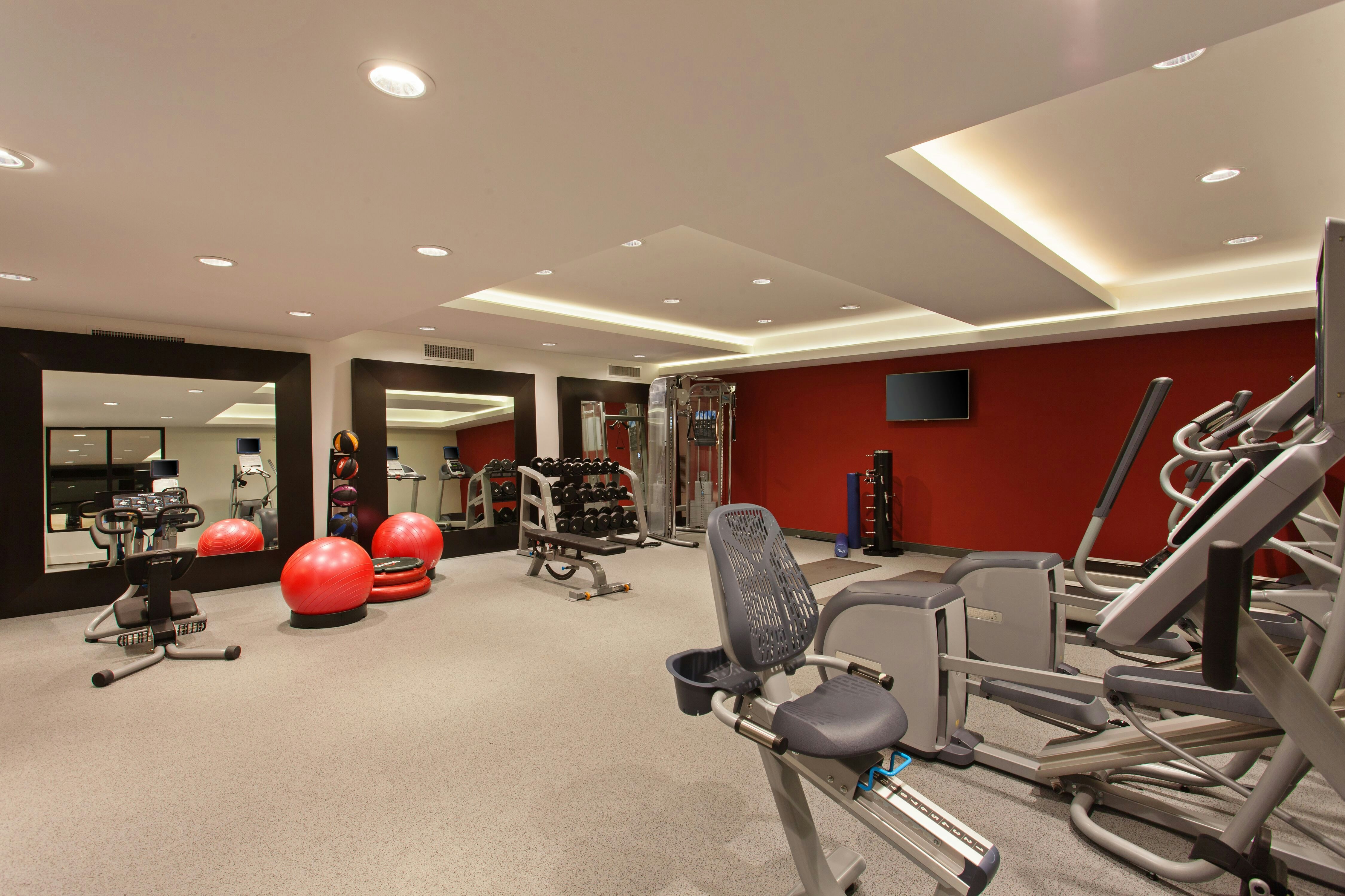 Hilton Garden Inn Irvine / Orange County Airport 3/30