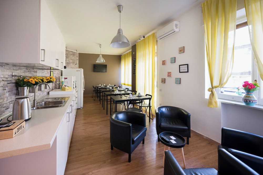 Panoramic Rooms Salerno 26/49