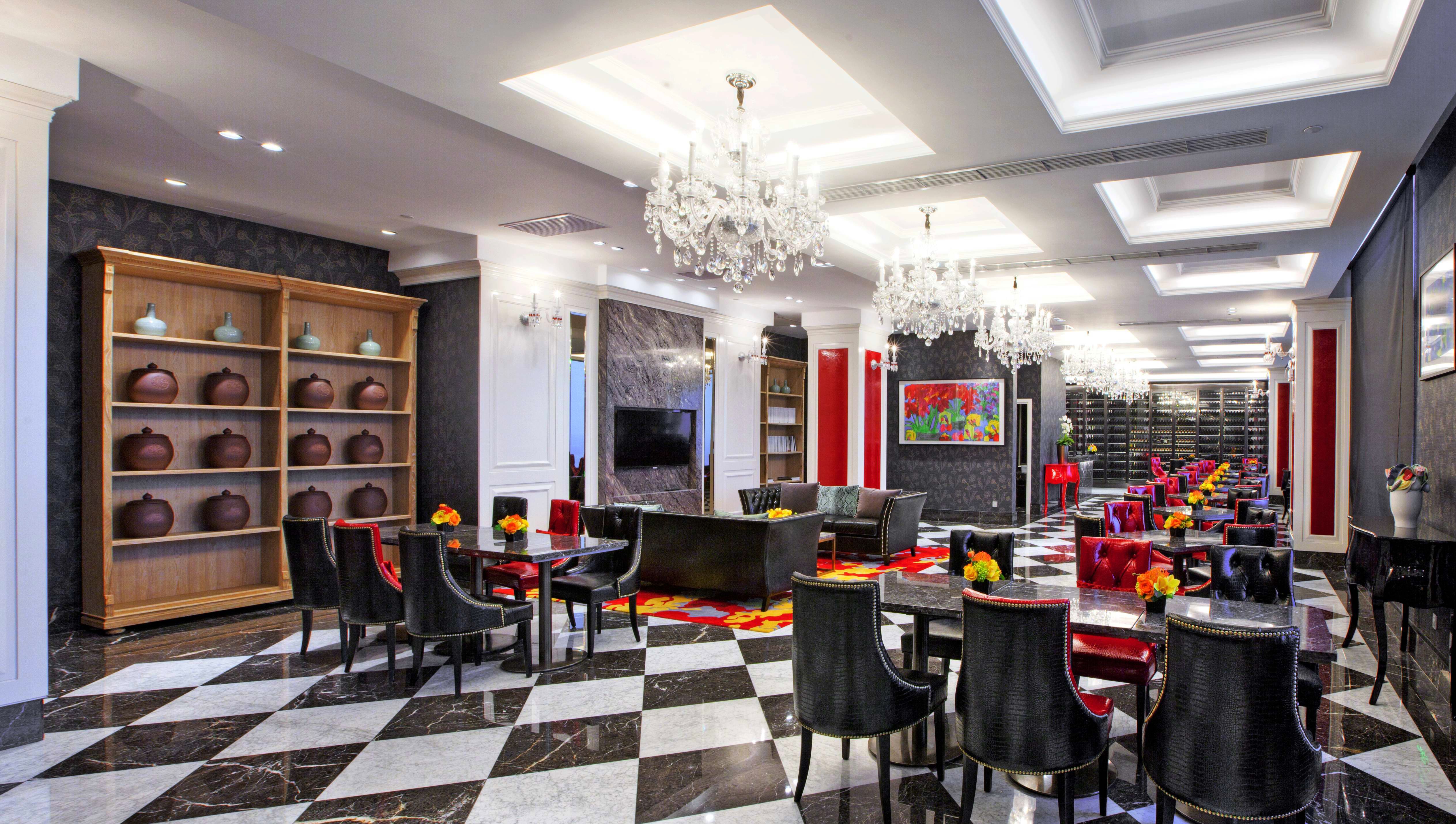 Crowne Plaza Shanghai Jinshan by IHG 47/50