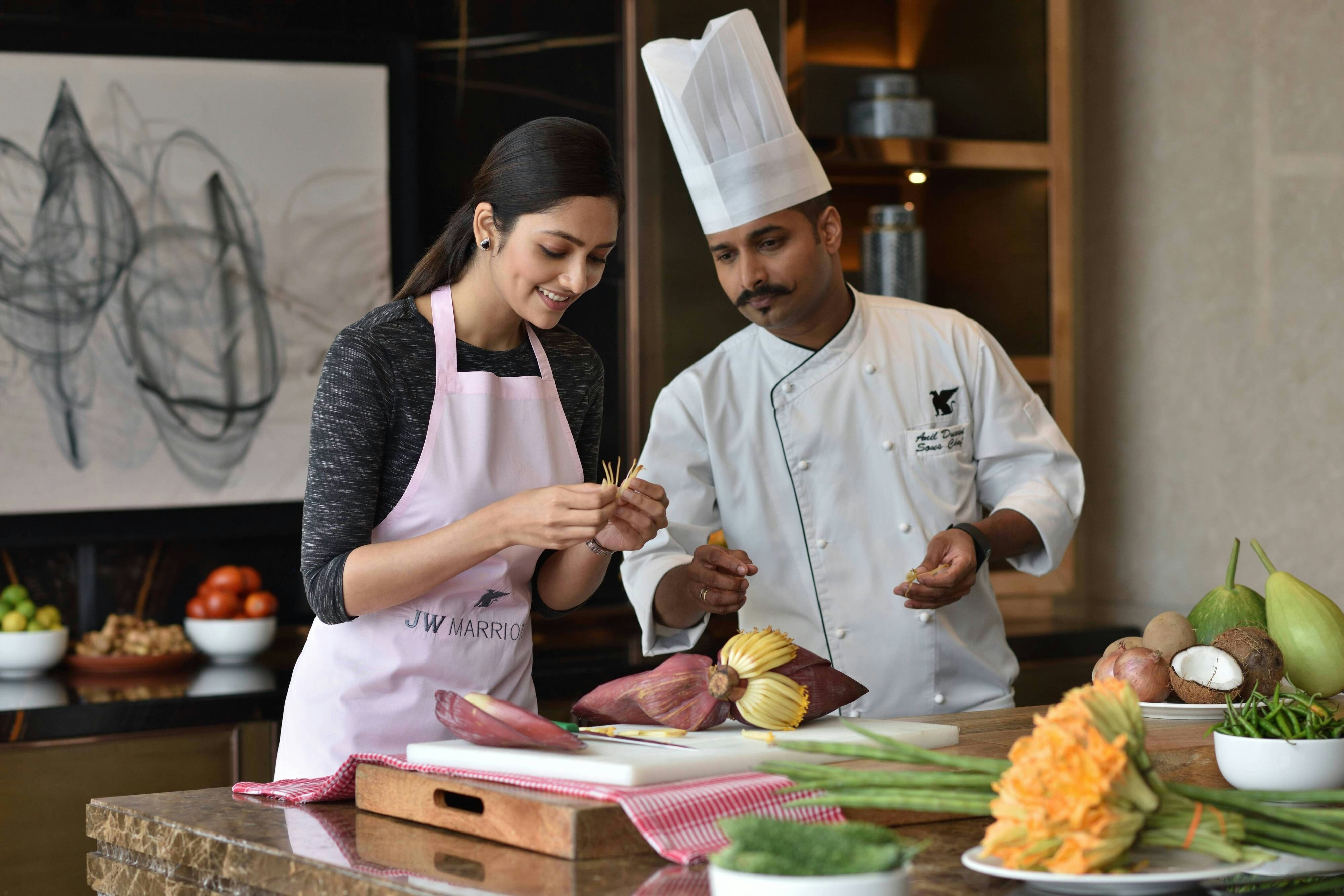 Jw Marriott Hotel Kolkata 4/35