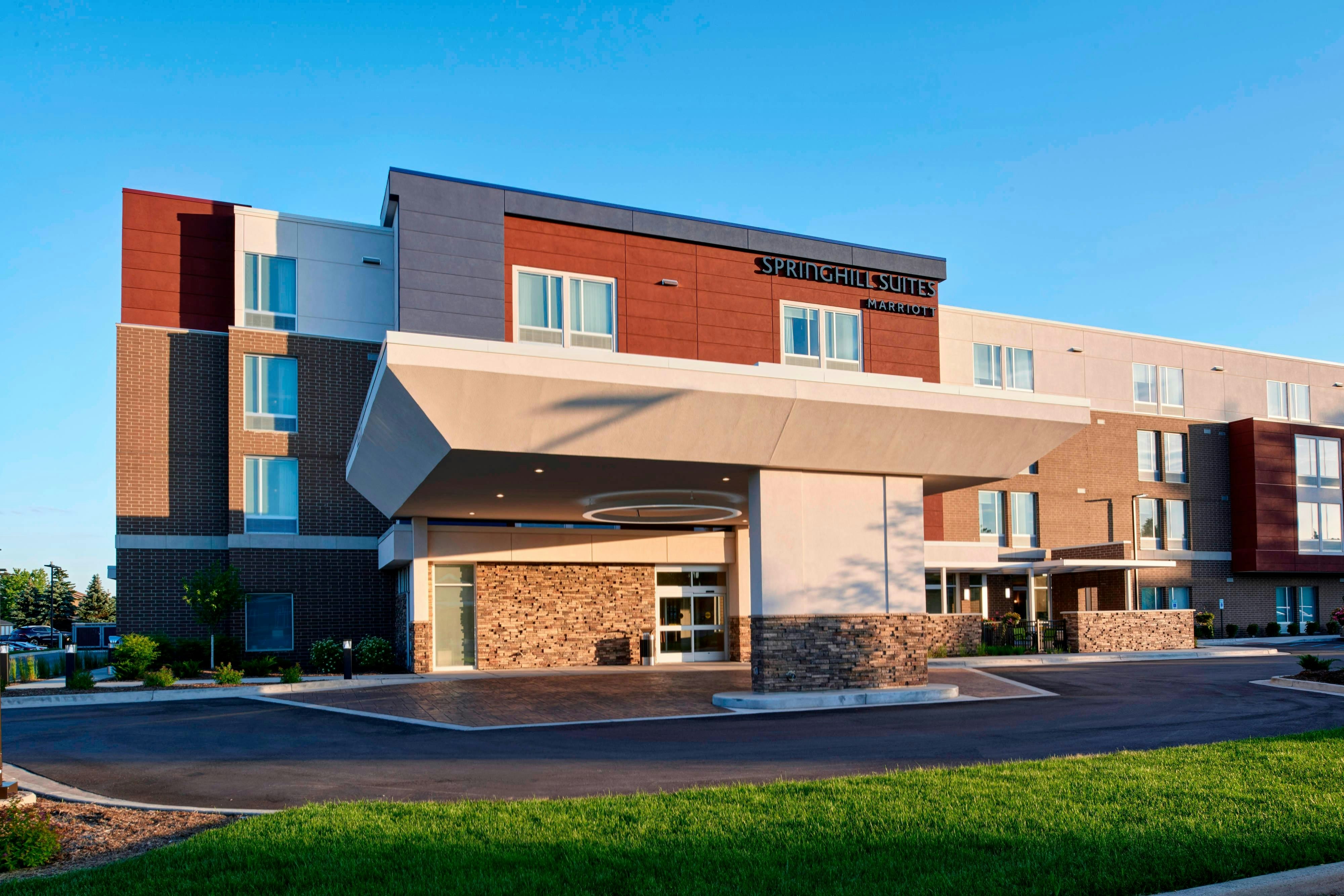 Springhill Suites Grand Rapids West in GRANDVILLE - MI