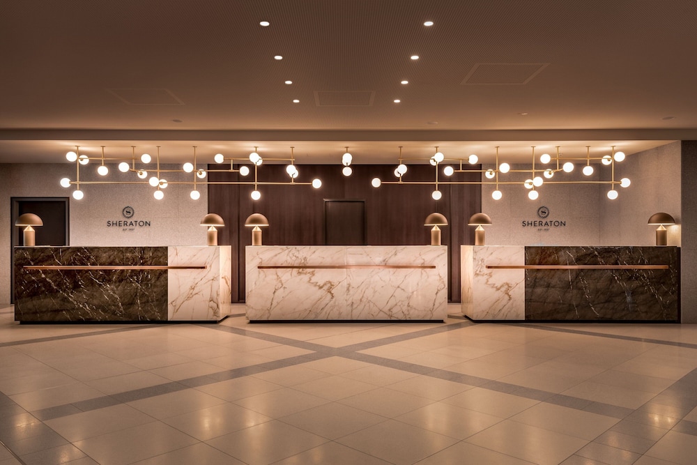 Sheraton Frankfurt Airport Hotel And Conference Center 9/75