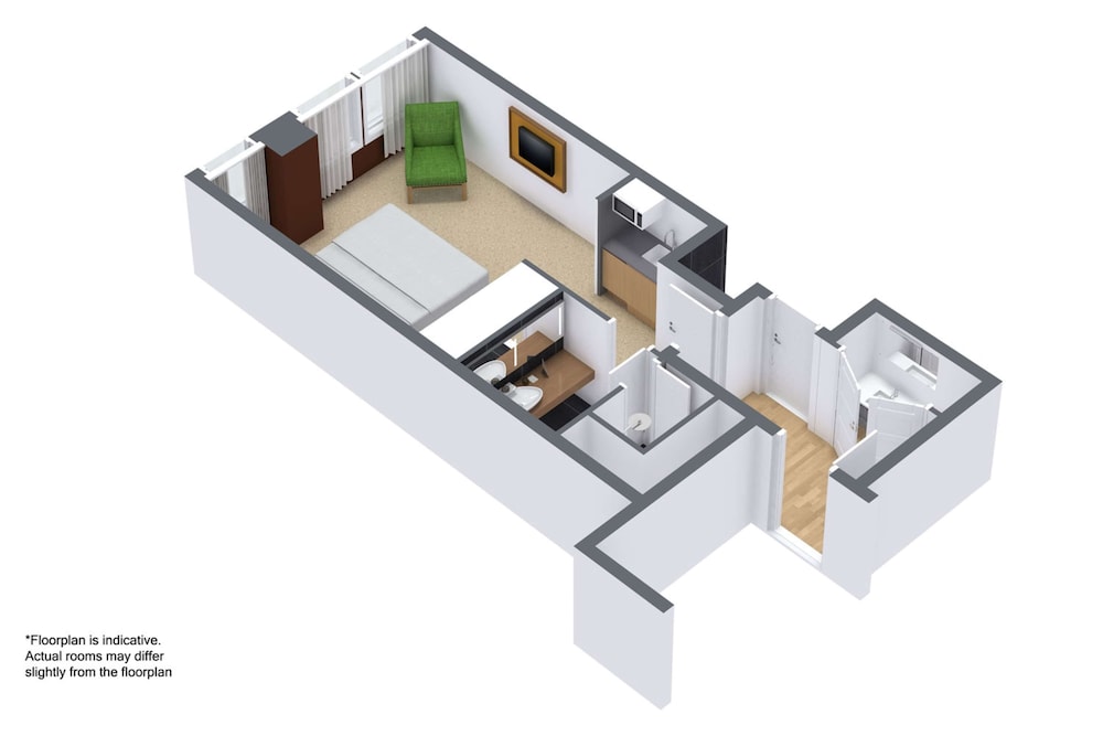 Adina Apartment Hotel Melbourne in MELBOURNE