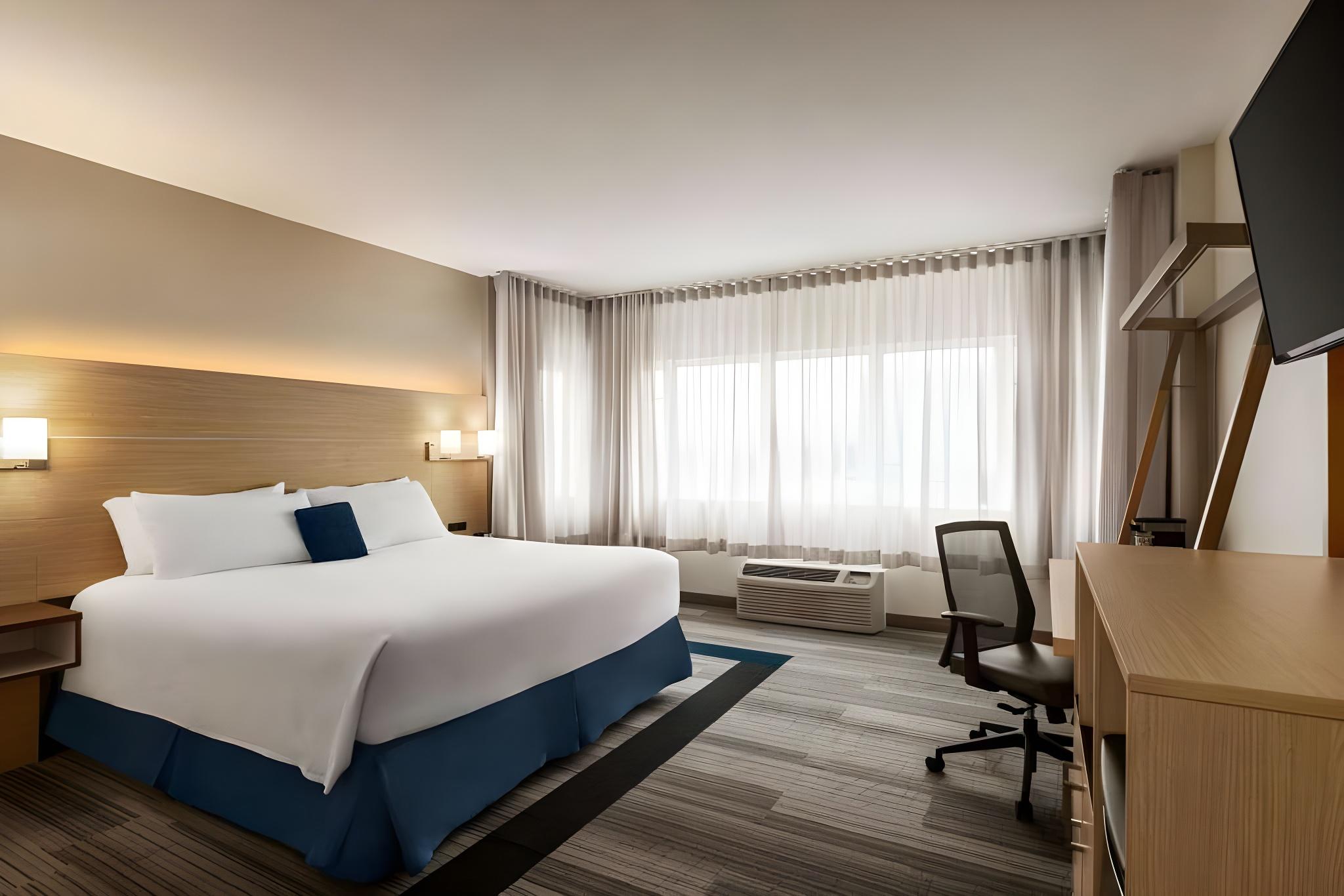 Room, Double Bed, Ocean Front