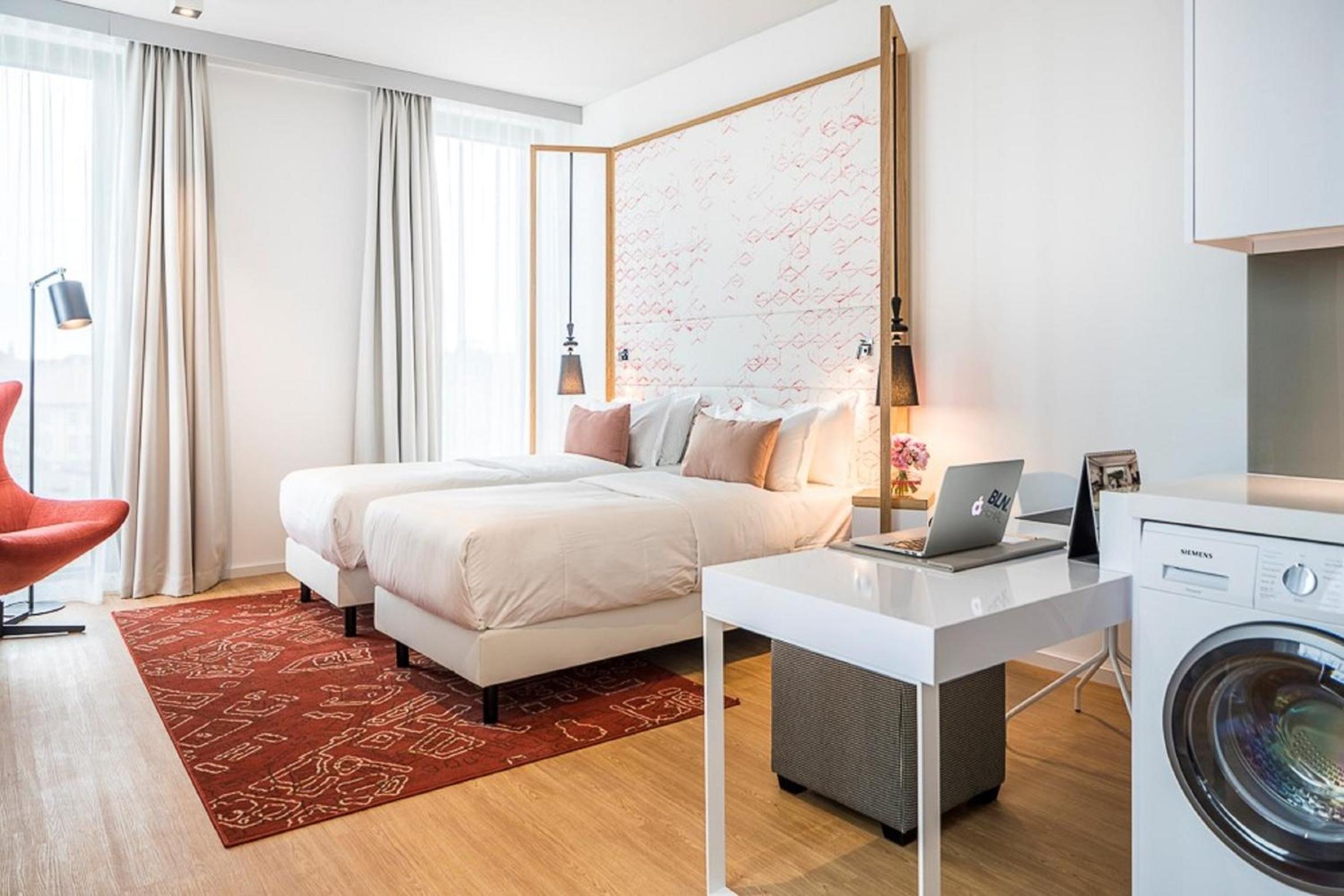 Room at Capri By Fraser Berlin, BERLIN