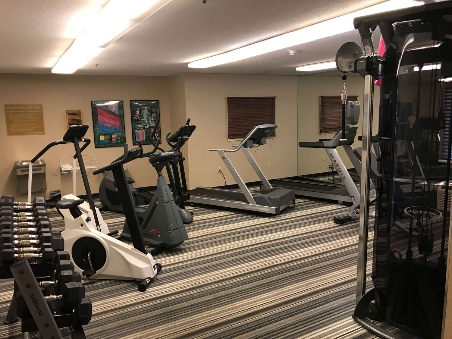 Sonesta Simply Suites Chicago Naperville 5/8