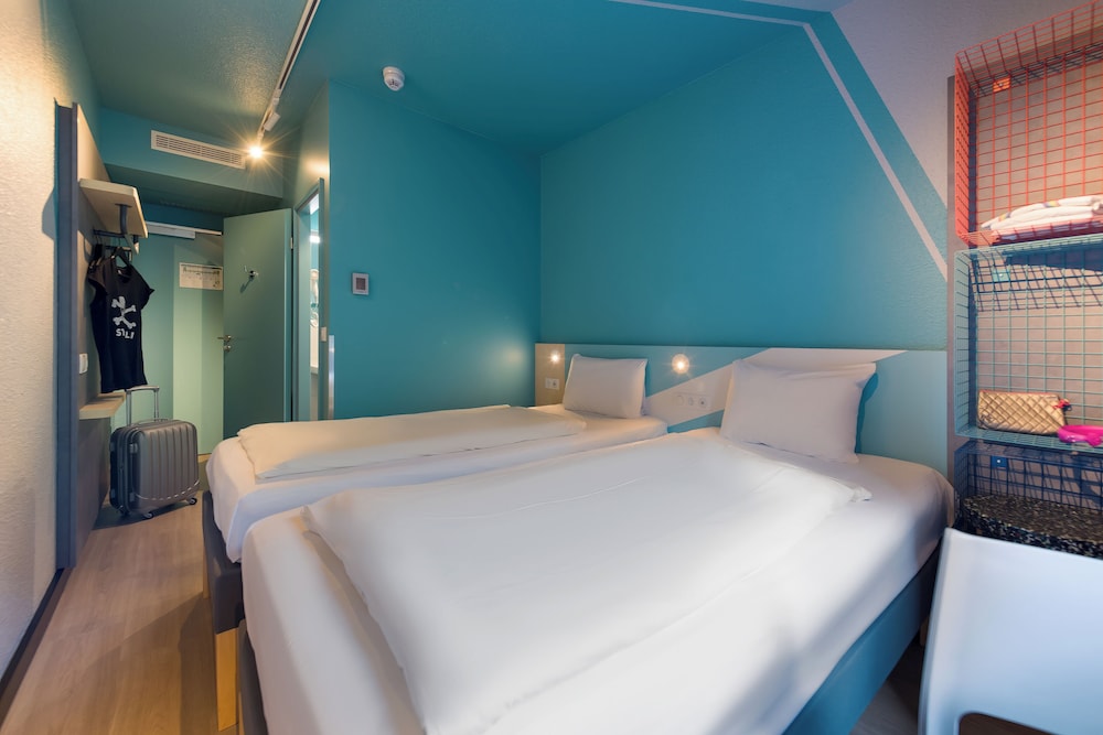 Ibis Budget Leipzig City 10/31