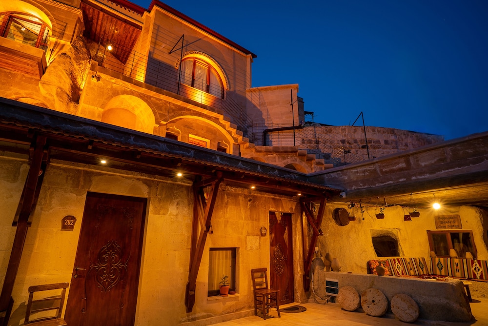 Cappadocia Inans Cave 5/50
