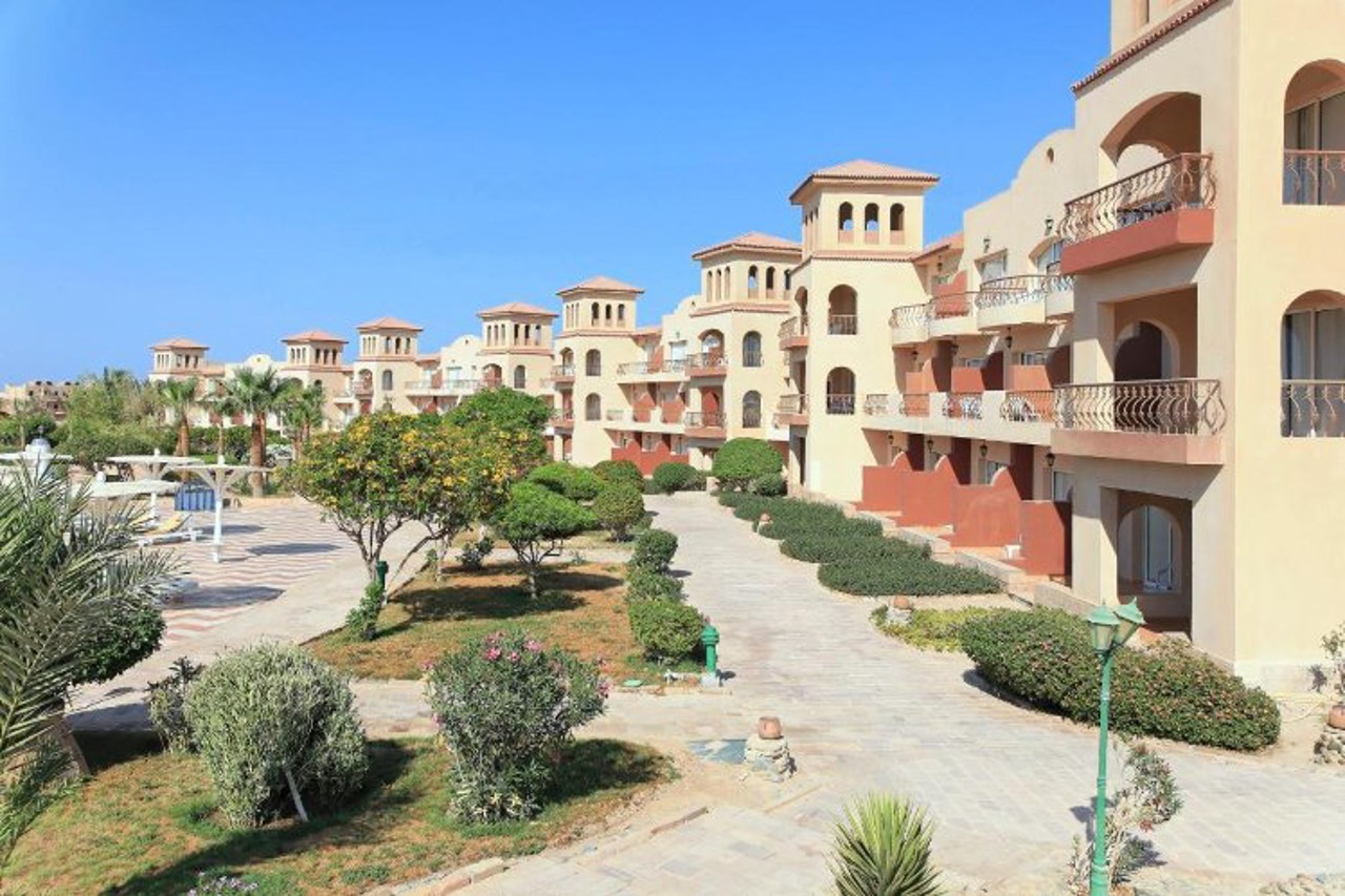Sentido Acel Beach Resort in QUSEIR