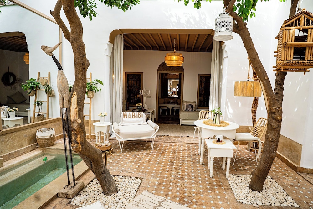 Riad Les Orangers D'Alilia 32/55