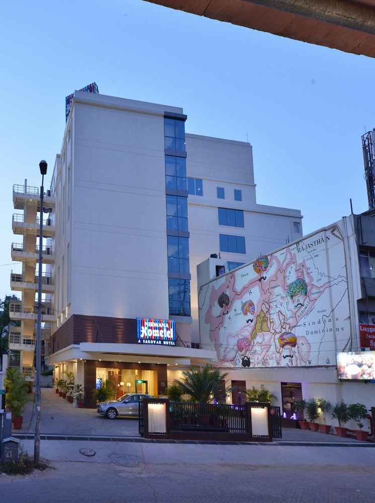 Nirwana Hometel Jaipur A Sarovar Hotel 3/50