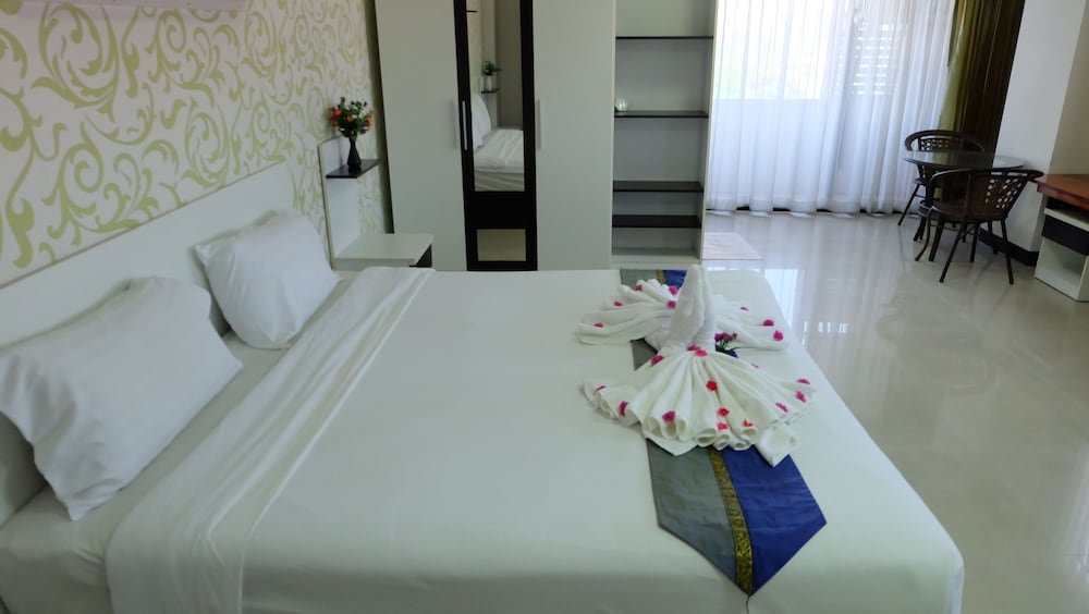 Miloft Suvarnabhumi Airport Hotel 14/50