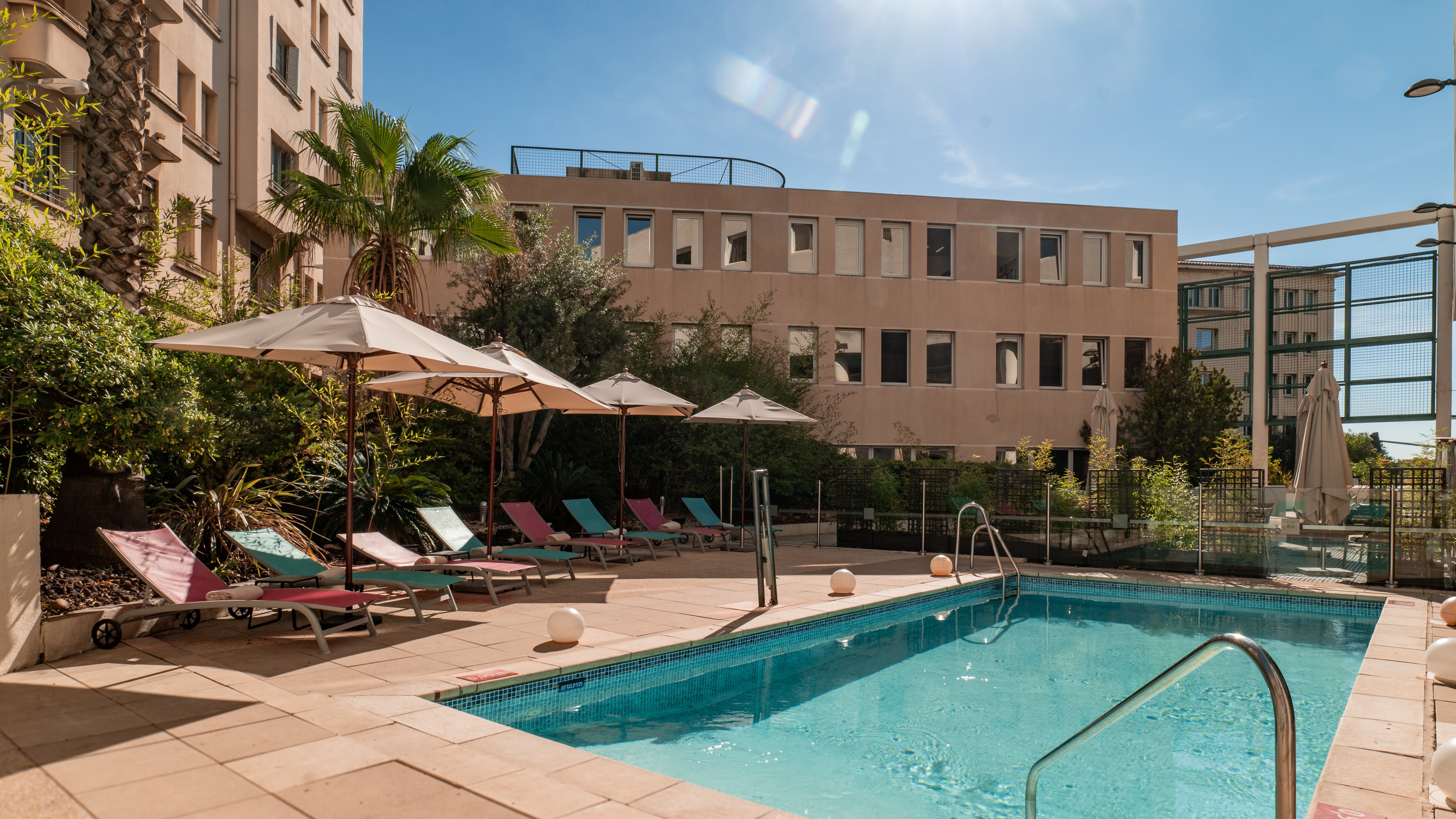 Holiday Inn Toulon City Centre 55/56