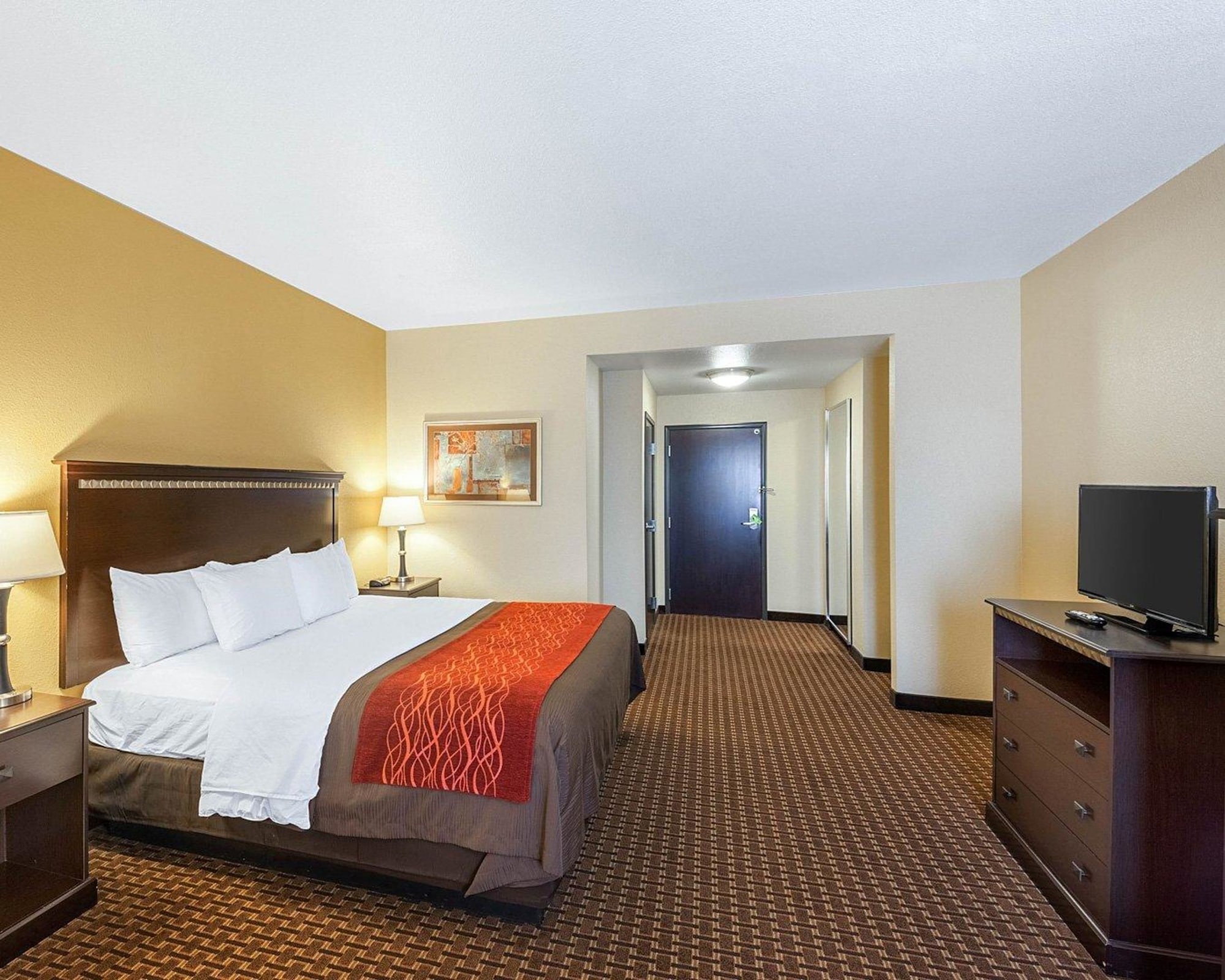 ROOM, KING BED, ACCESSIBLE