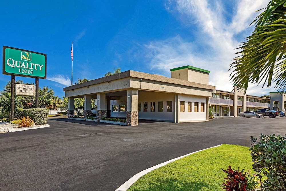 Quality Inn Bradenton Sarasota North 3/44