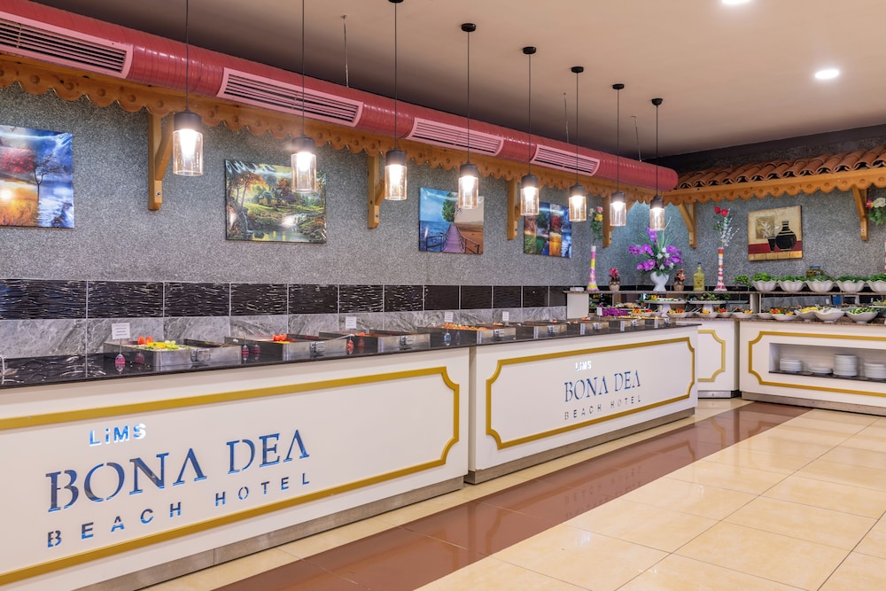 Lims Bona Dea Beach Hotel 10/67