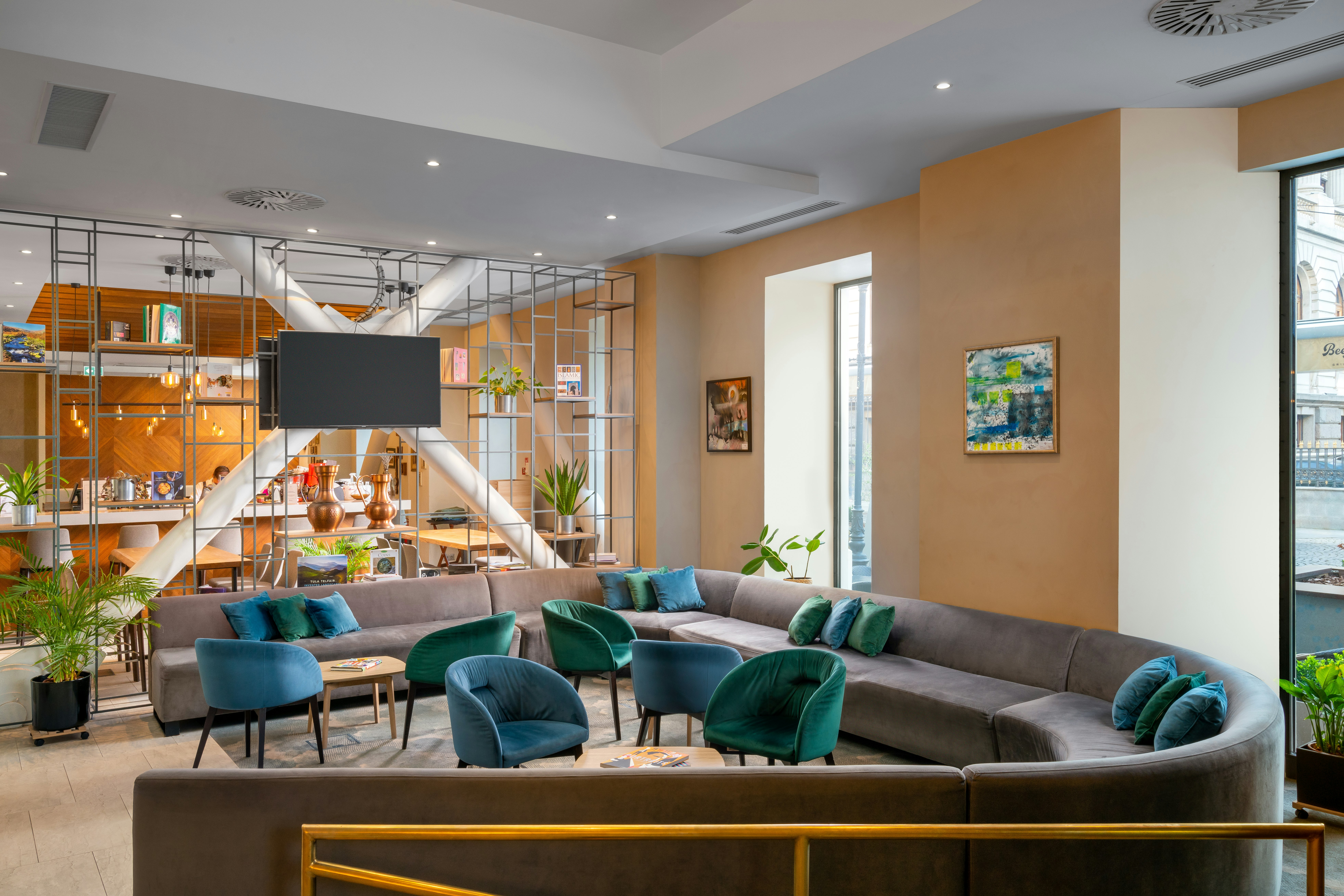 Hilton Garden Inn Bucharest Old Town 63/87