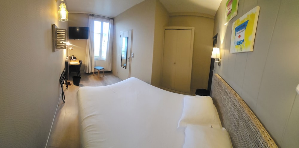 Hotel the Originals Le Treport La Villa Marine 37/68