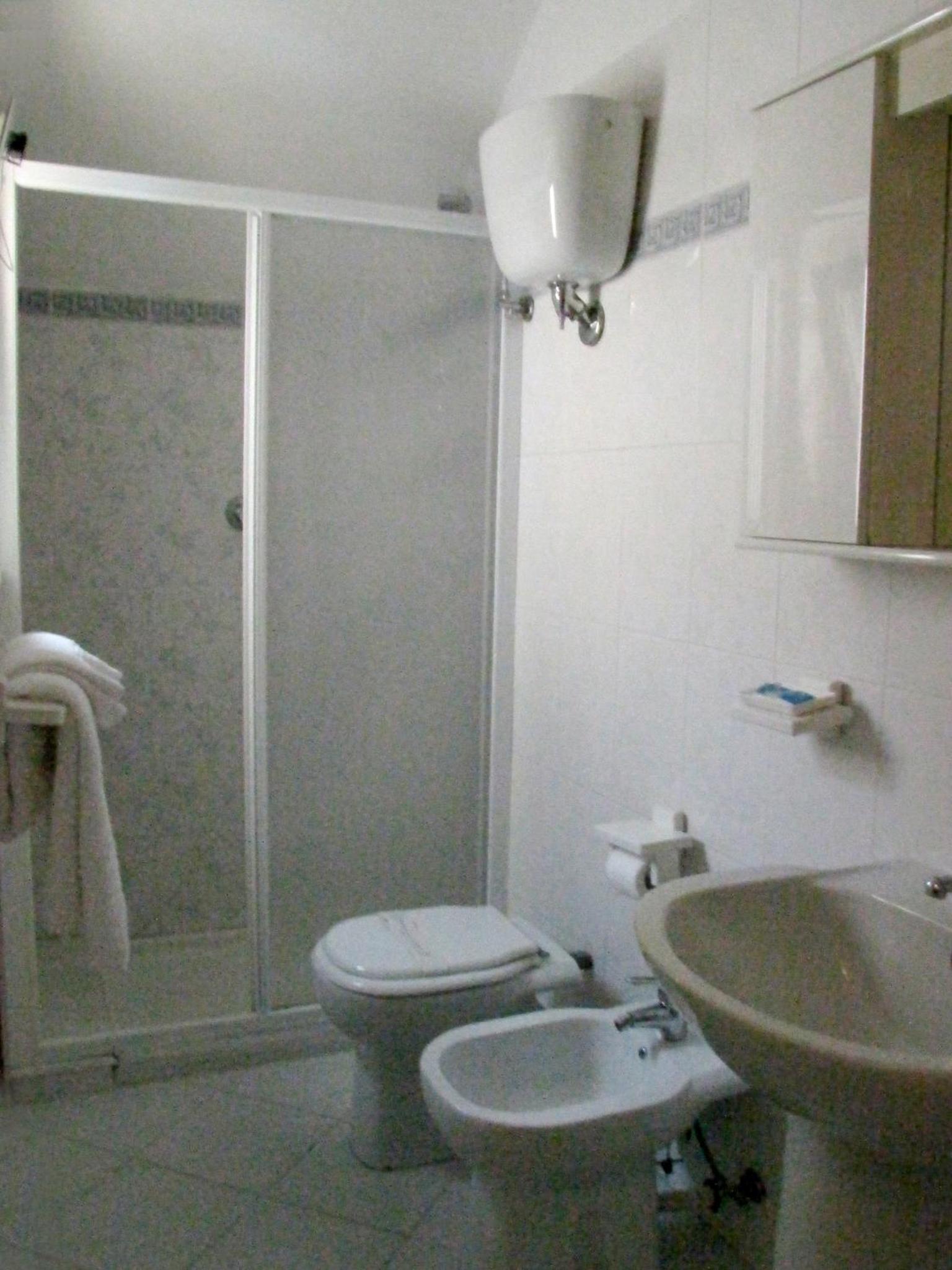 غرفة عائلية، Hotel Acquario 2/4