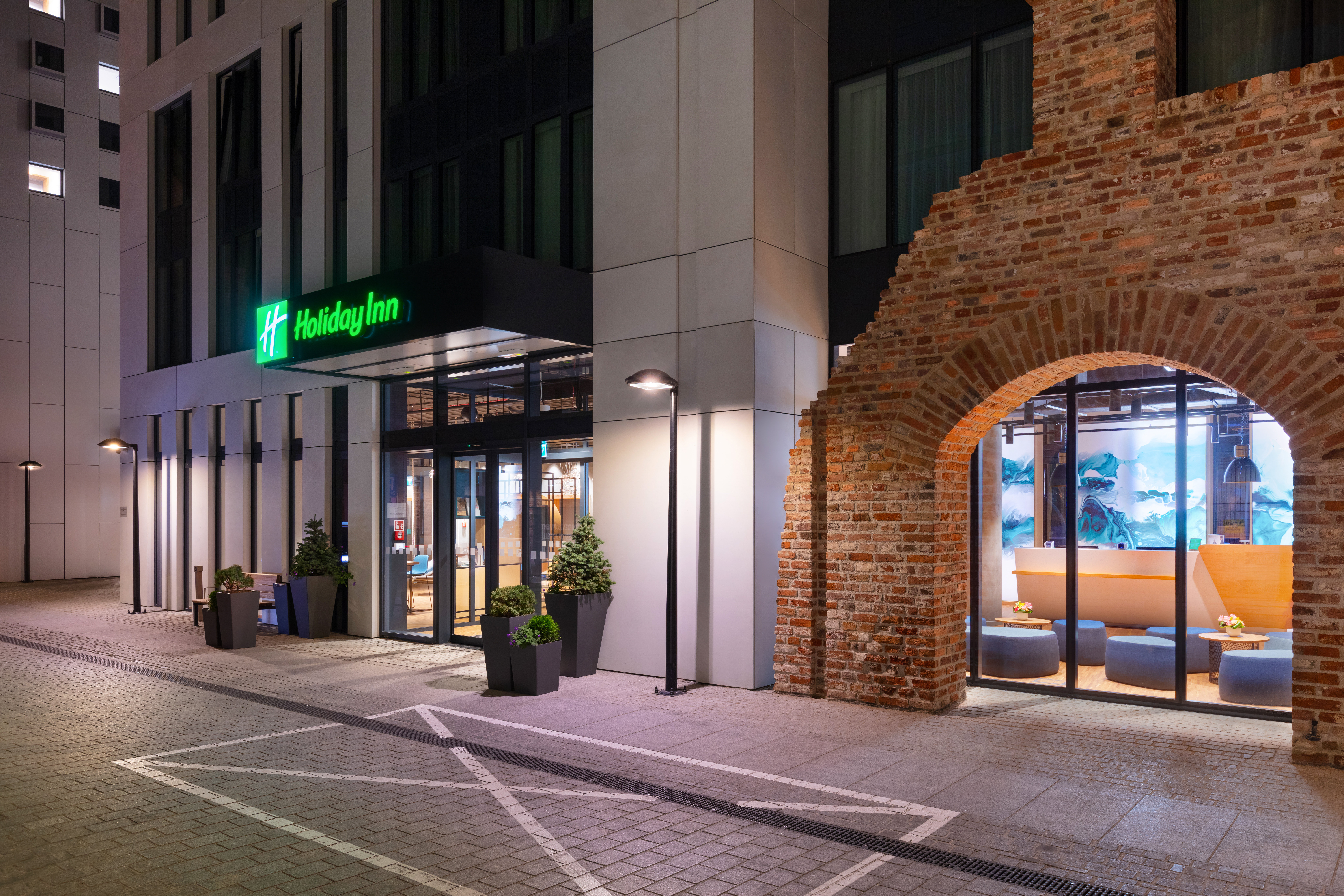Holiday Inn Gdansk - City Centre 65/73