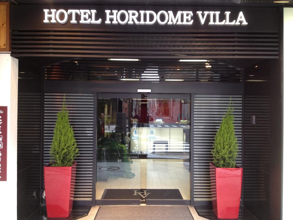 Hotel Horidome Villa 8/63