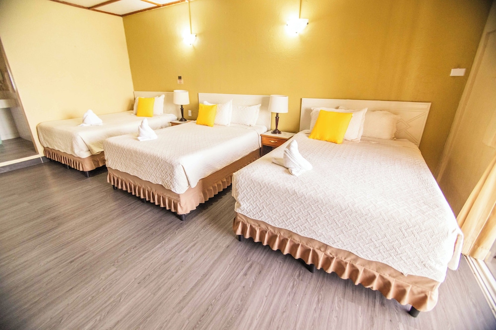 Hotel Petén 41/111