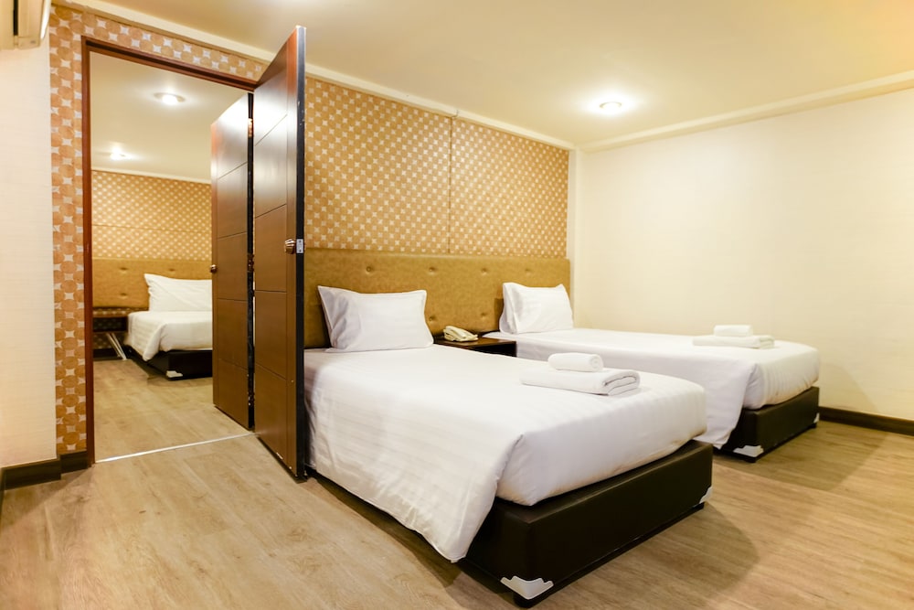 Parasol Hotel Chiang Mai by Compass Hospitality 40/54