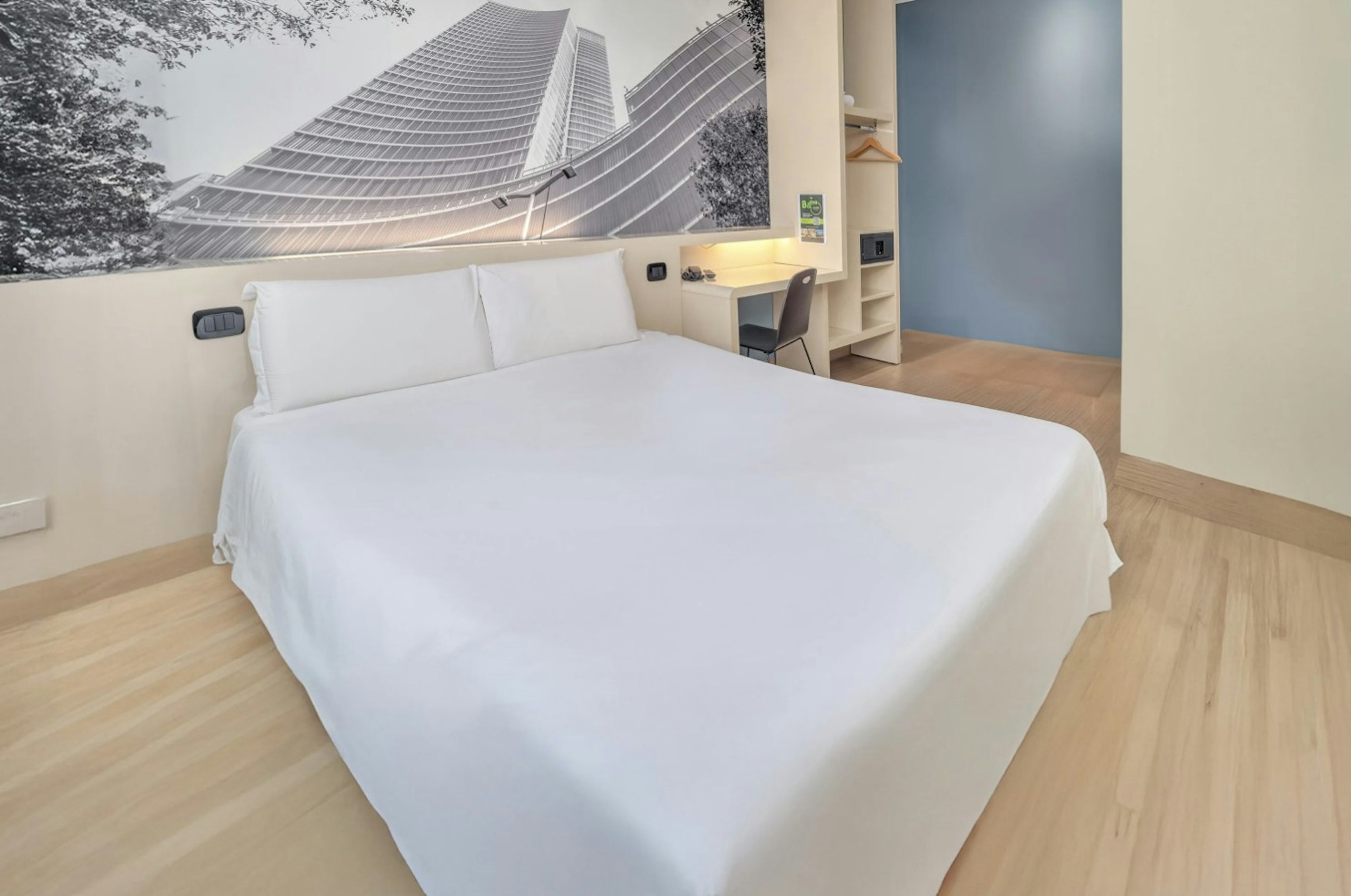 B&B Hotel Milano Cenisio Garibaldi 34/64