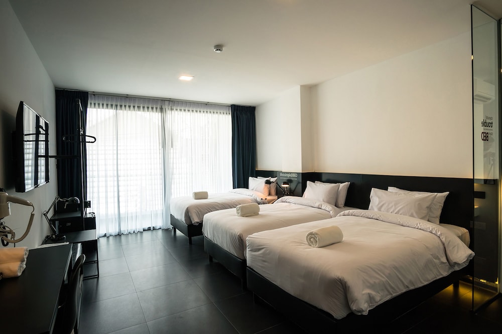 Bed Chiangmai Gate Hotel - Adults Only 8/50