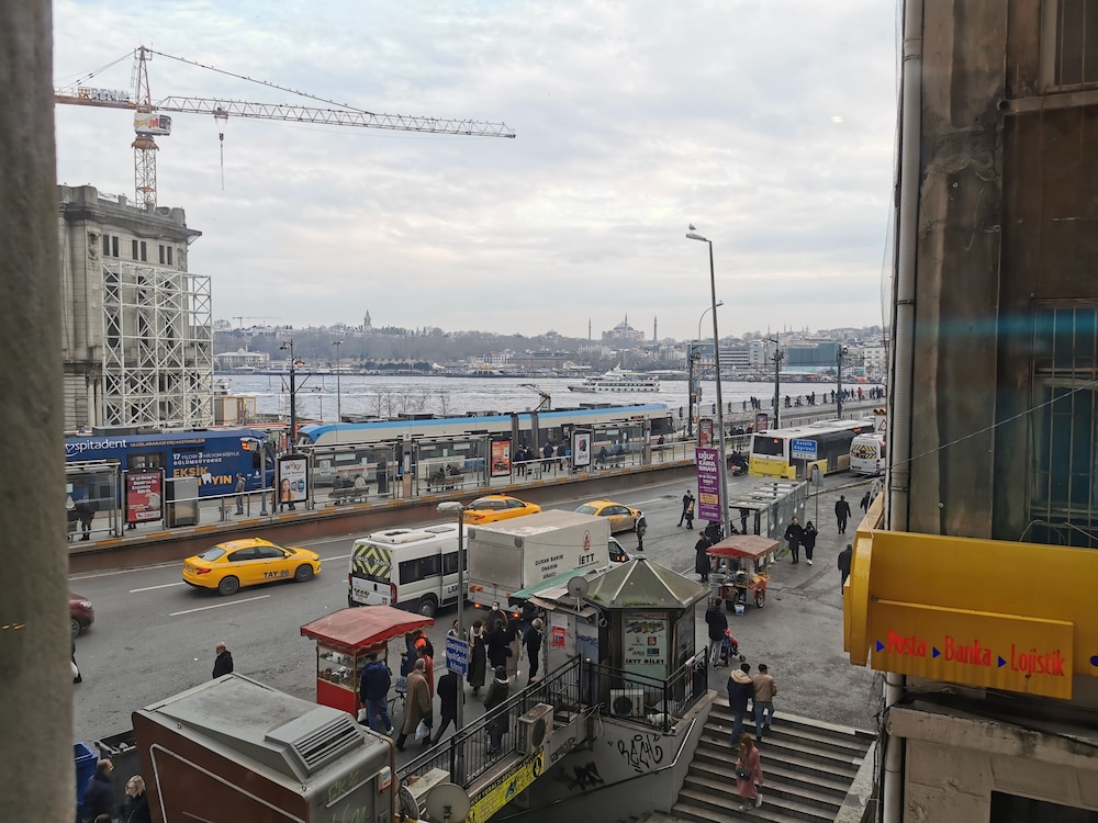 Nordstern Hotel Galata 62/69