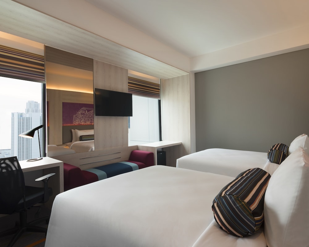 ALOFT JAKARTA WAHID HASYIM 7/39