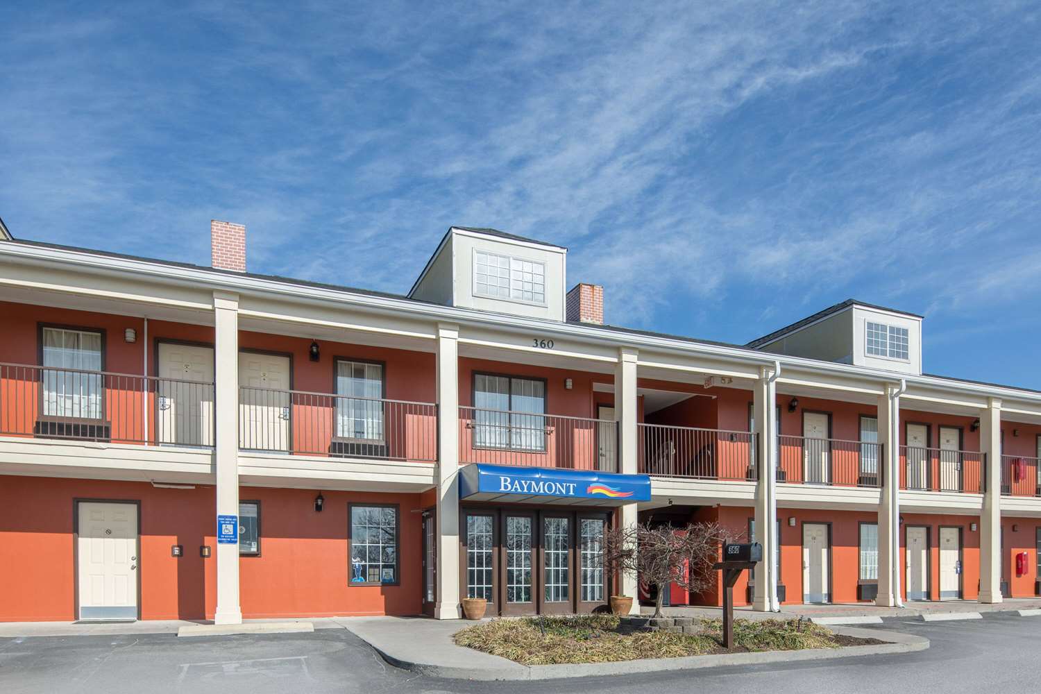 Baymont By Wyndham Cleveland 2/22