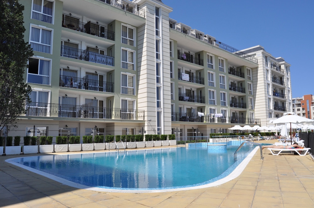 Festa Pomorie Resort in POMORIE