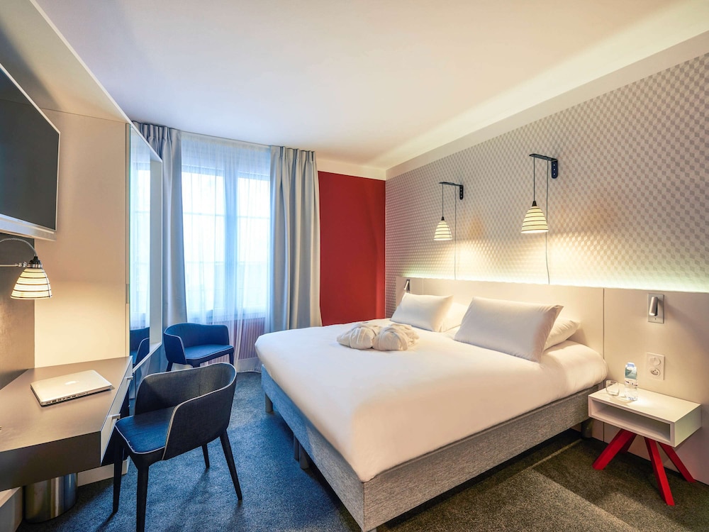 Hotel Mercure Brest Centre Les Voyageurs 12/72