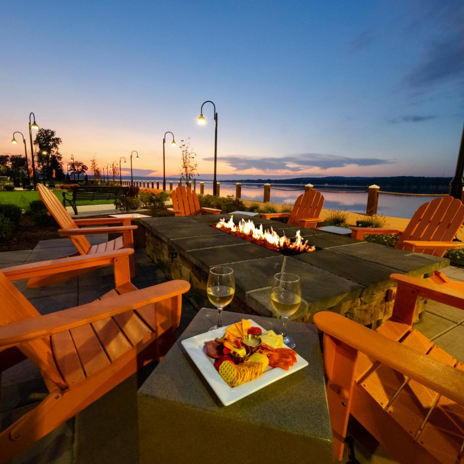Chautauqua Harbor Hotel 18/30