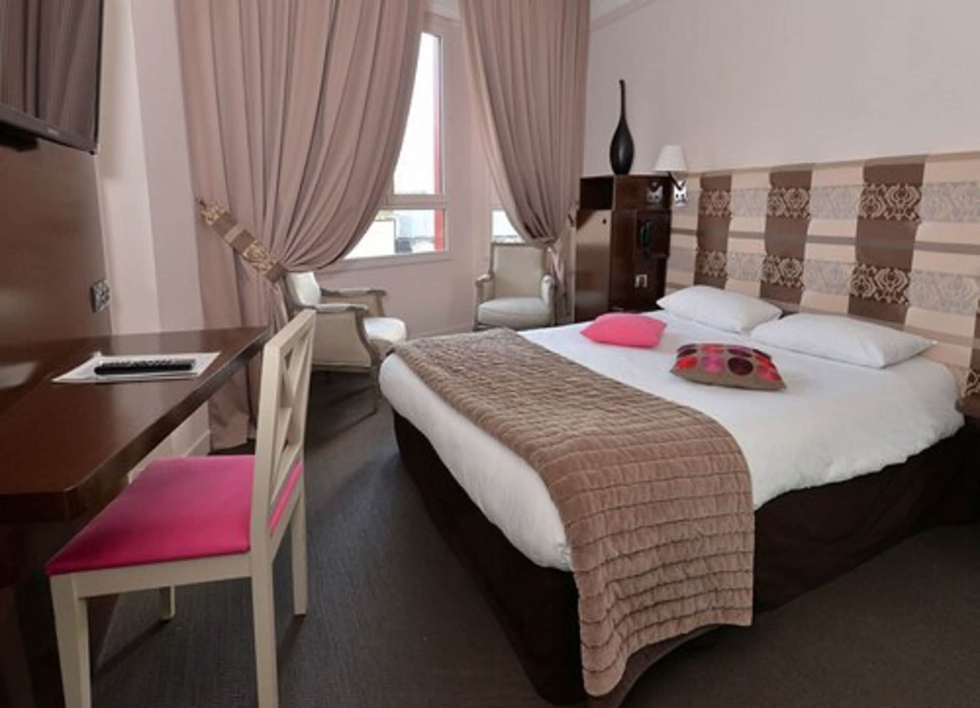 City, Comfort, Double Bed